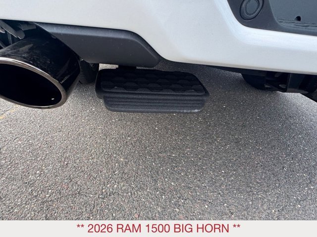 New 2026 RAM 1500 Big Horn image 13