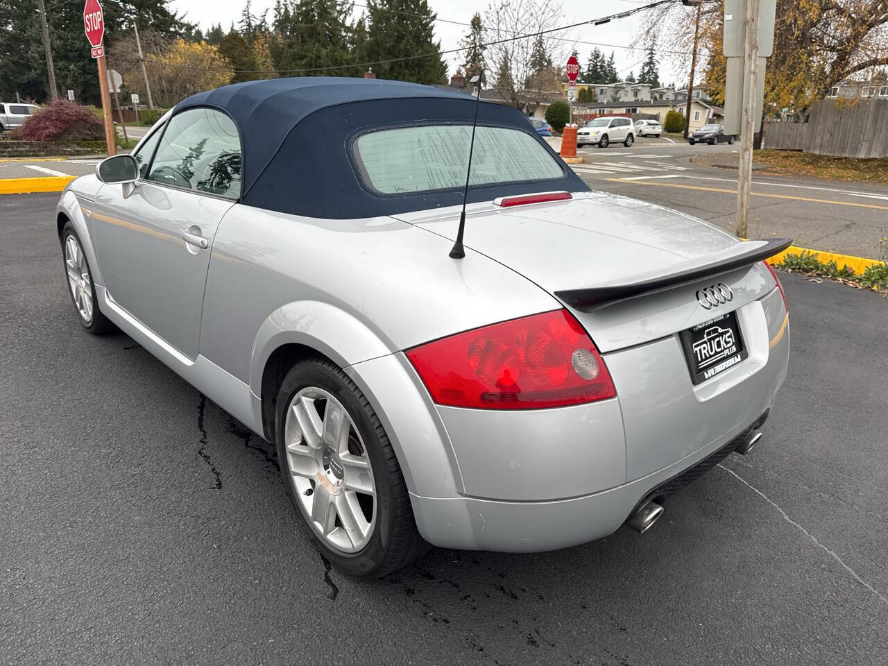 Used 2005 Audi TT 3.2 image 3