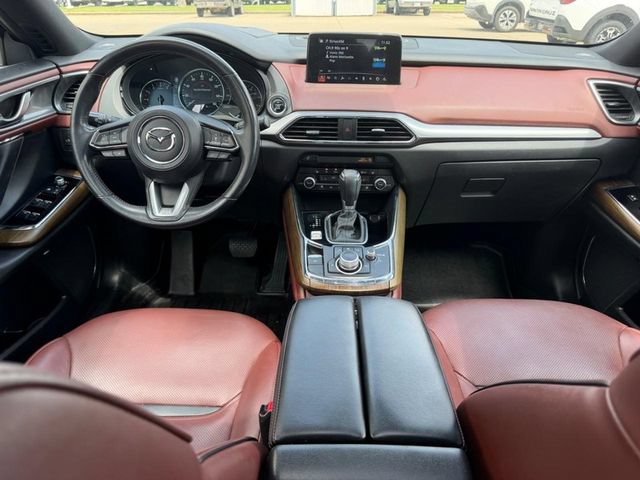 Used 2019 MAZDA CX-9 Signature AWD/4WD image 12