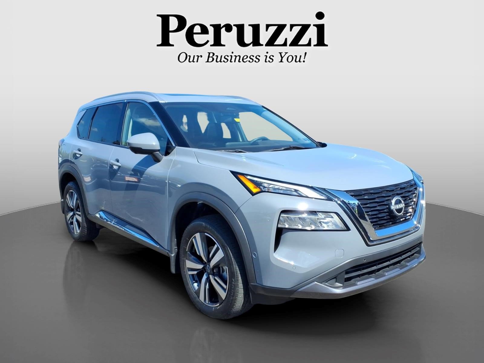 Used 2023 Nissan Rogue SL w/ SL Premium Package