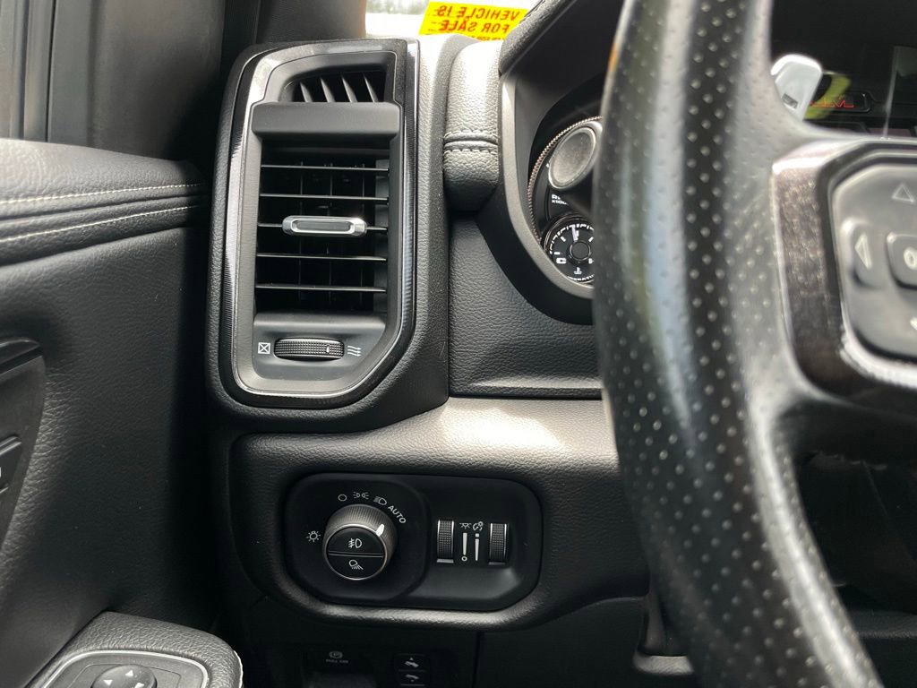 Used 2022 RAM 1500 Laramie w/ G/T Package RWD image 13
