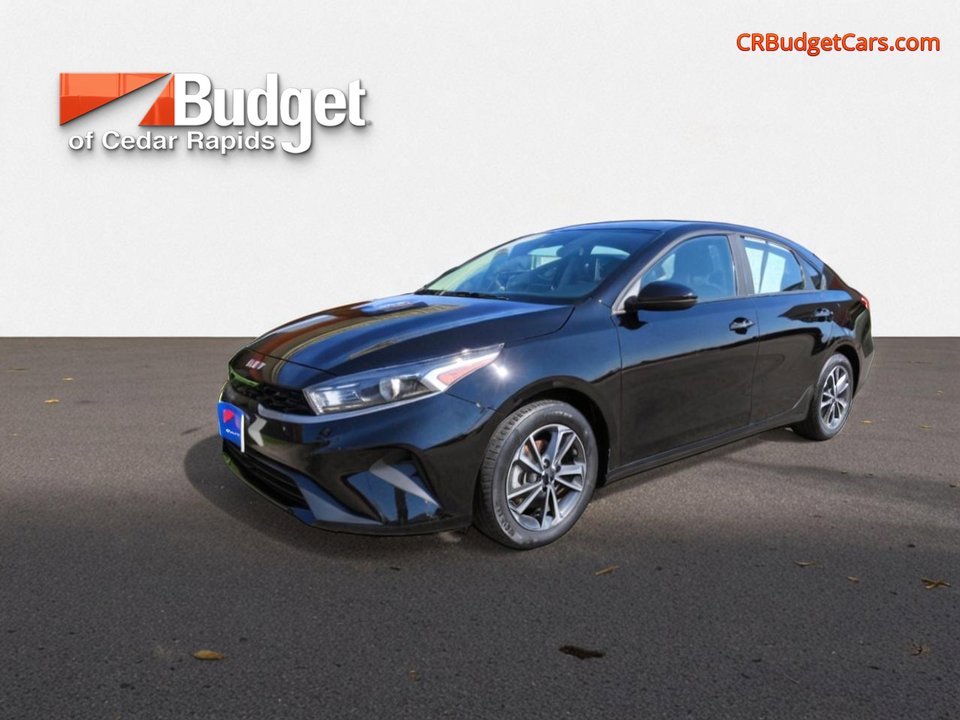 Used 2024 Kia Forte LXS