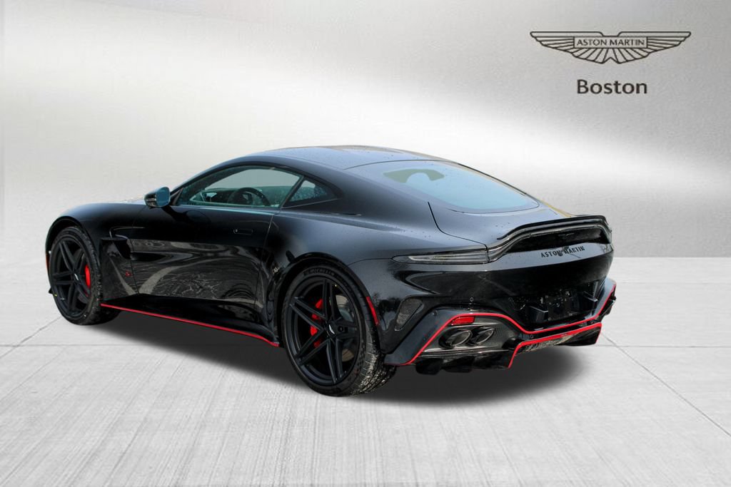 New 2026 Aston Martin V8 Vantage S RWD image 5