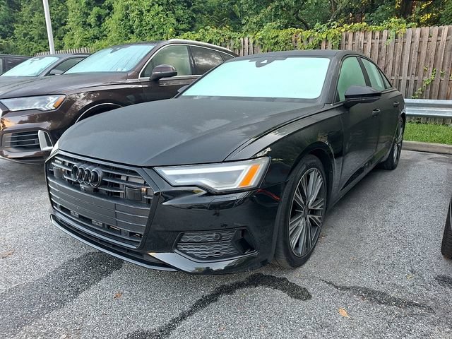 Used 2023 Audi A6 Premium Plus w/ Premium Plus Package AWD/4WD image 3