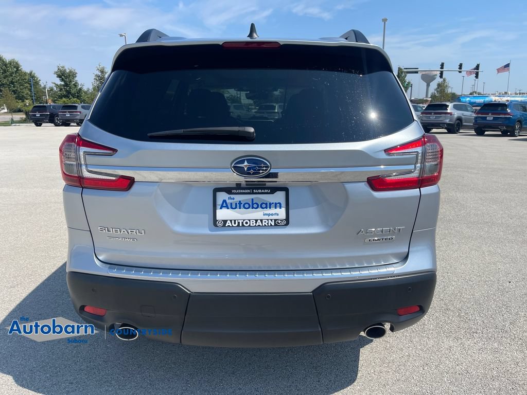 Used 2026 Subaru Ascent Limited AWD/4WD image 4