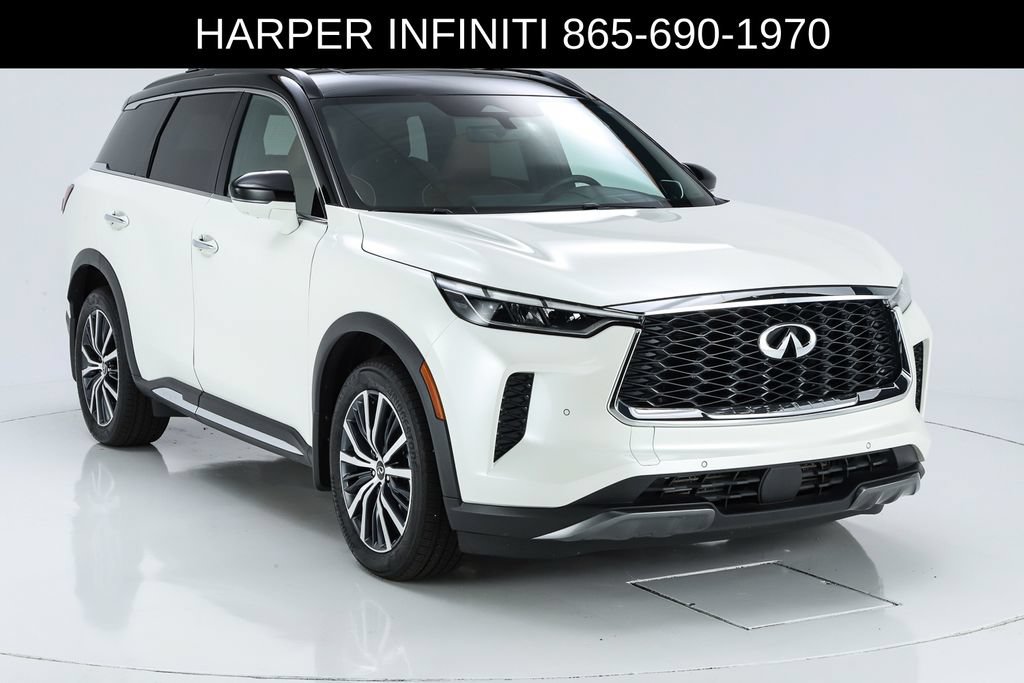 Used 2025 INFINITI QX60 Autograph w/ Cargo Package AWD/4WD image 16