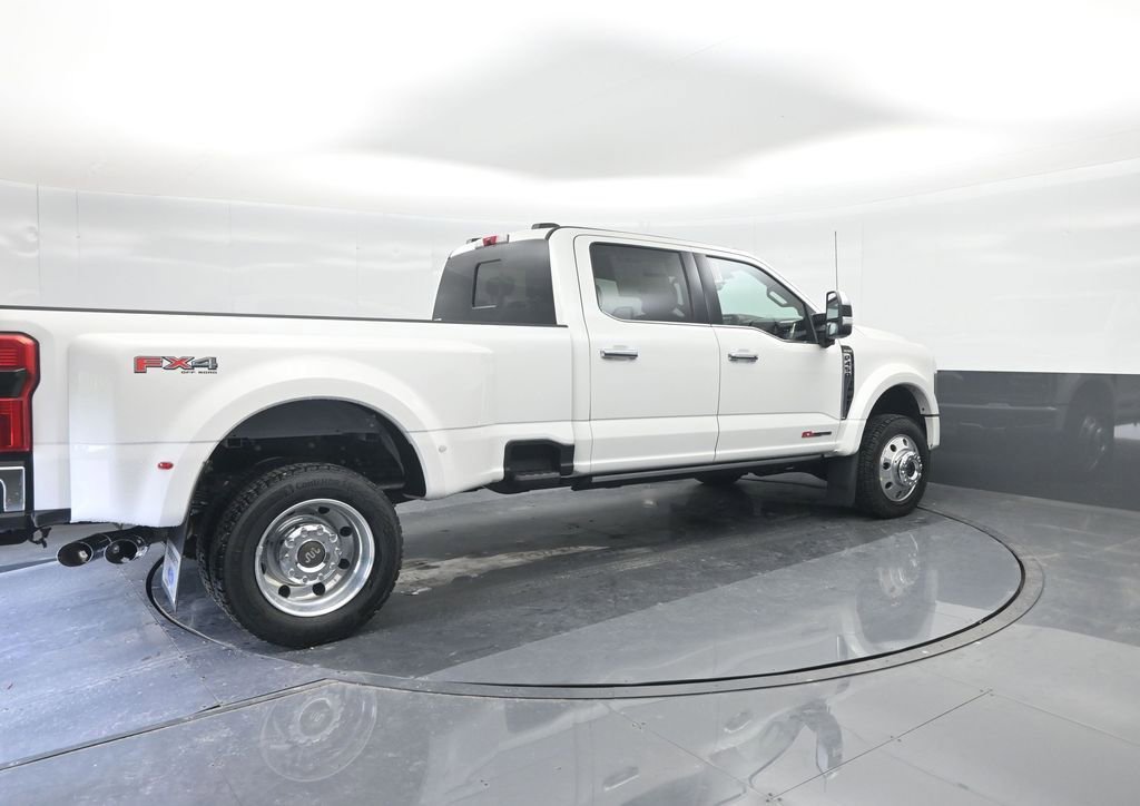 New 2026 Ford F450 King Ranch AWD/4WD image 15