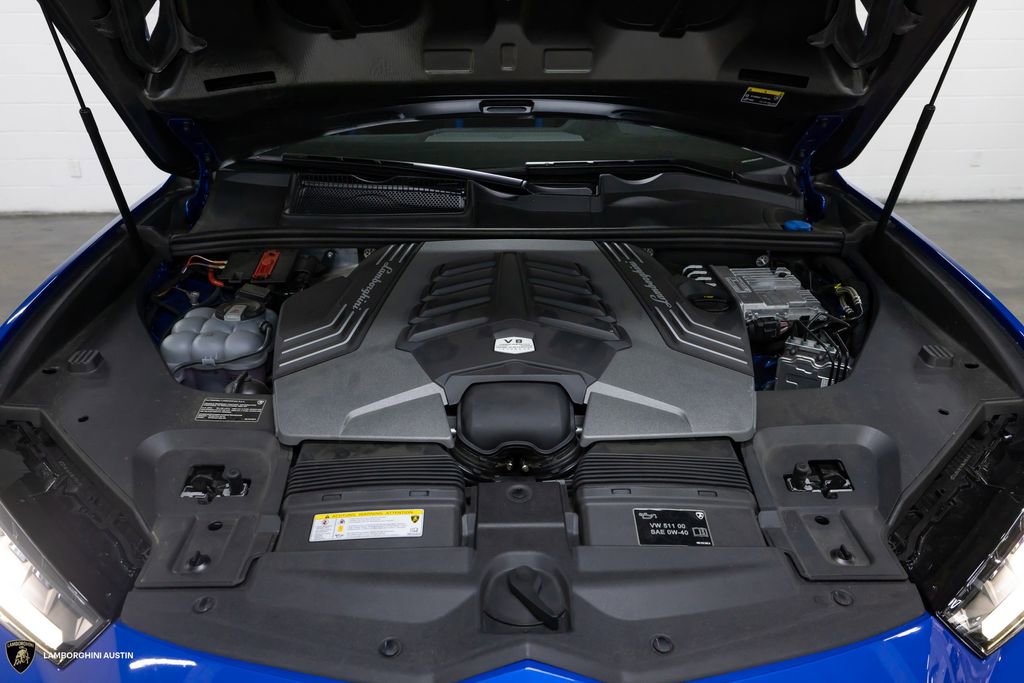 Used 2024 Lamborghini Urus Performante image 4