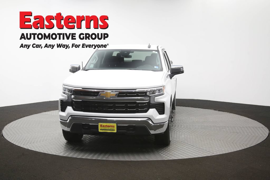 Used 2023 Chevrolet Silverado 1500 LT AWD/4WD image 54