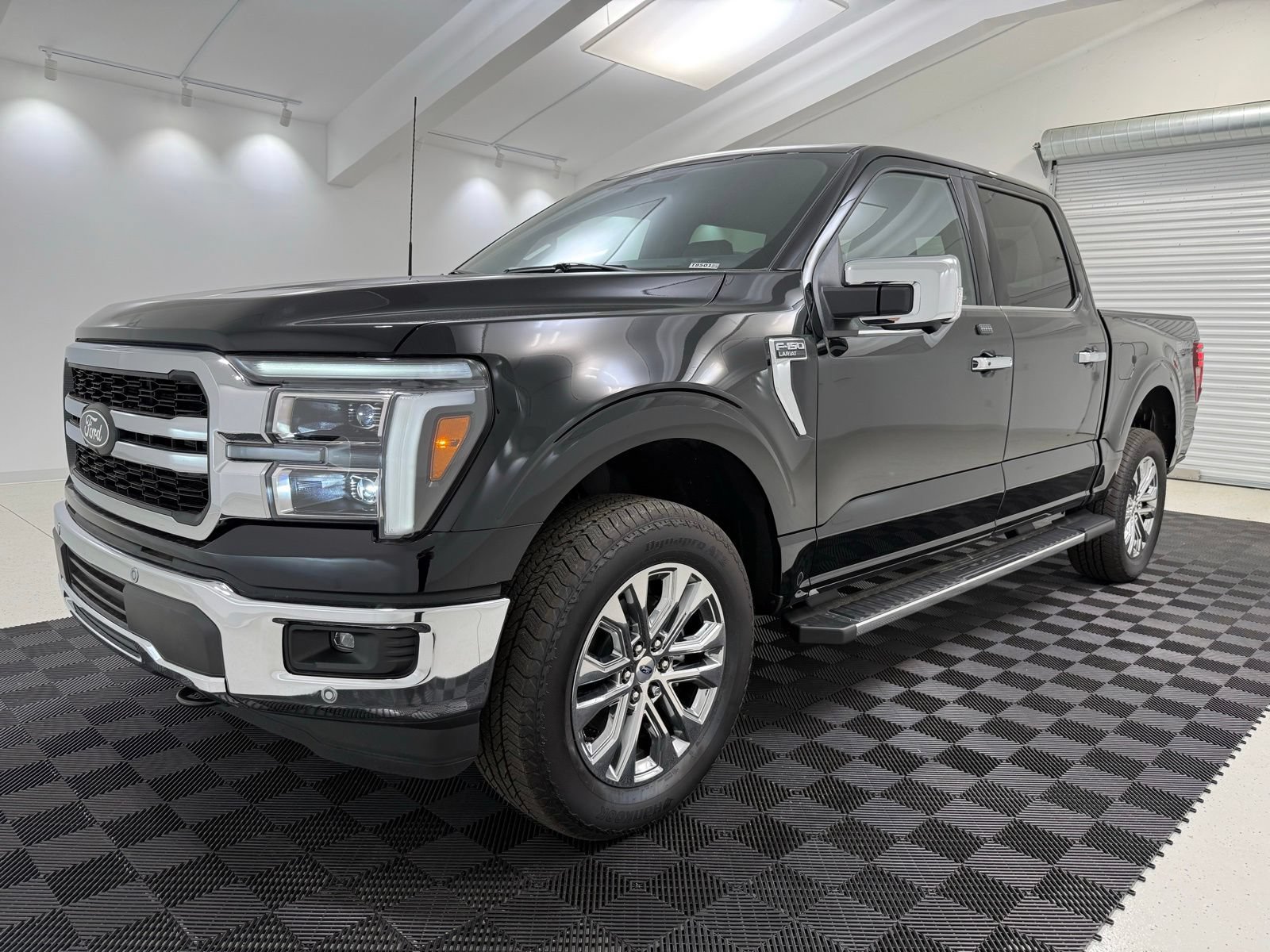 New 2025 Ford F150 Lariat w/ Equipment Group 502A High AWD/4WD image 3