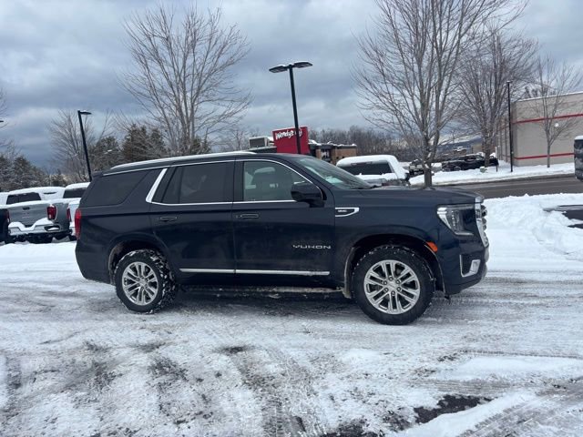 Used 2023 GMC Yukon SLT image 5