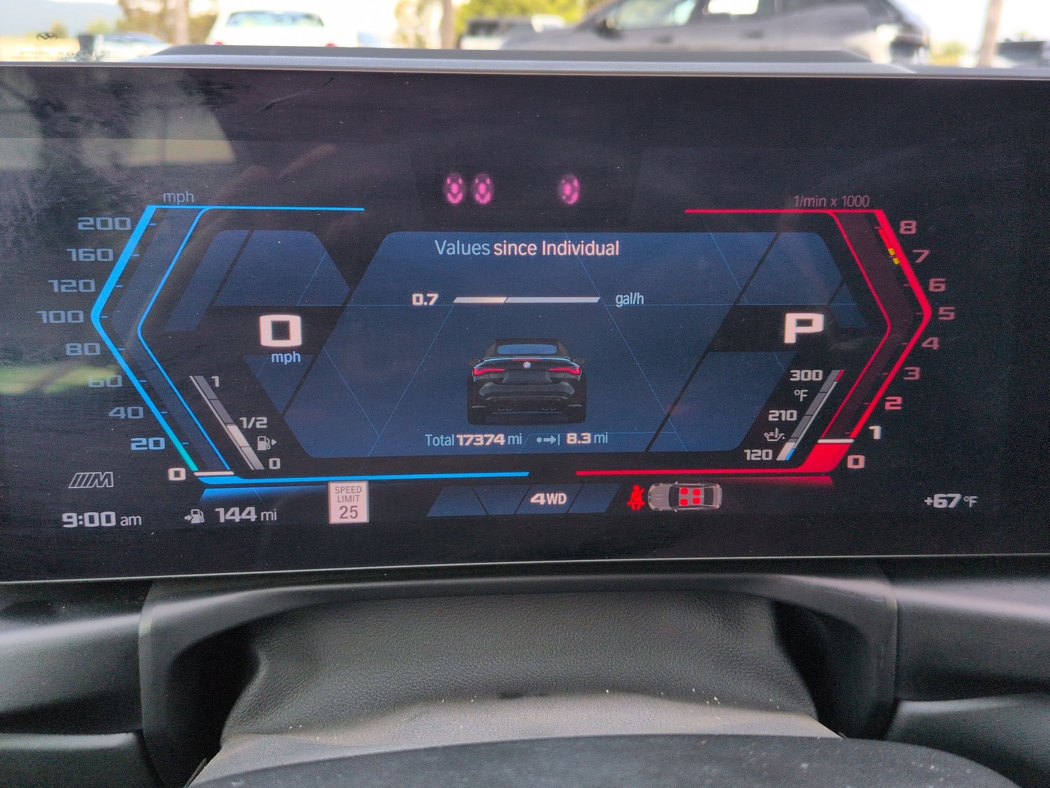 Used 2024 BMW M4 xDrive Competition w/ M Carbon Exterior Package image 21