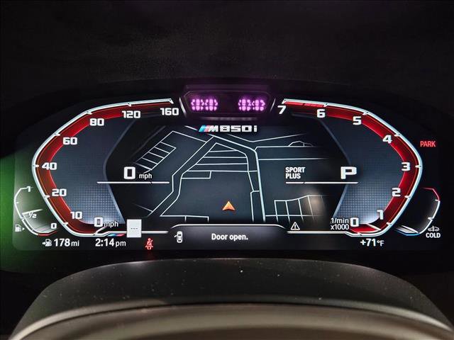 New 2026 BMW M850i xDrive image 10