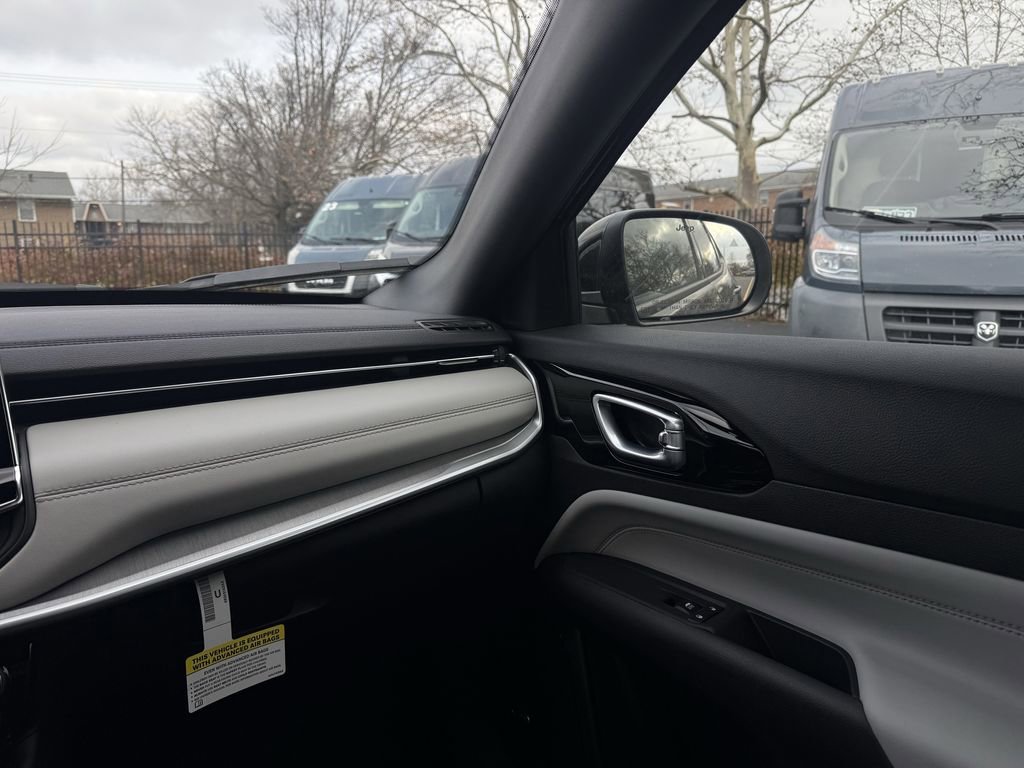 New 2026 Jeep Compass Limited w/ Sun, Sound & Navigation Group image 26