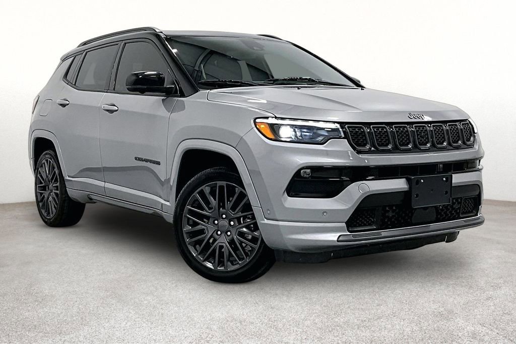 Used 2023 Jeep Compass High Altitude w/ Driver Assist Group I