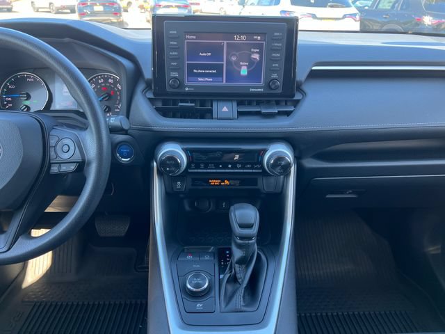 Used 2022 Toyota RAV4 XLE w/ Convenience Package AWD/4WD image 19