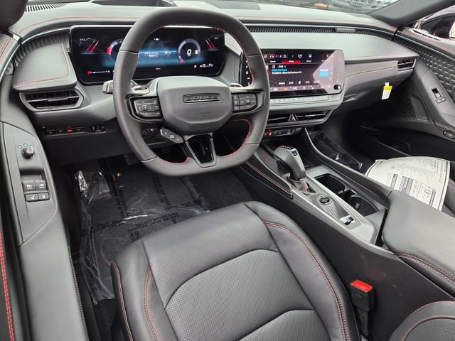 New 2026 Dodge Charger Scat Pack AWD/4WD image 9