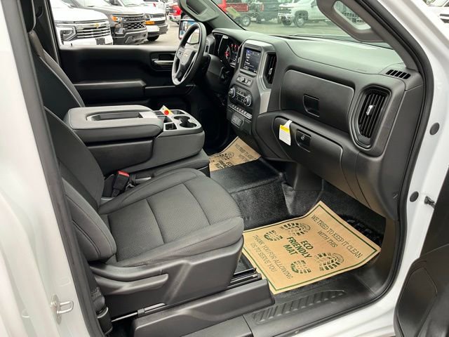 Used 2024 Chevrolet Silverado 1500 W/T w/ WT Fleet Convenience Package image 17