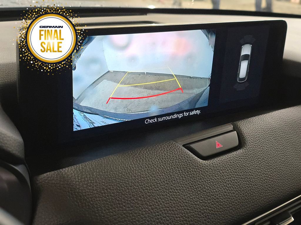 Certified 2025 MAZDA CX-70 3.3 Turbo w/ Preferred Package image 29