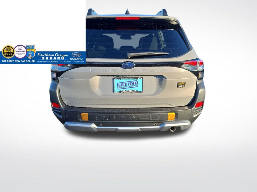 New 2026 Subaru Forester Wilderness w/ Wilderness Plus Package image 6