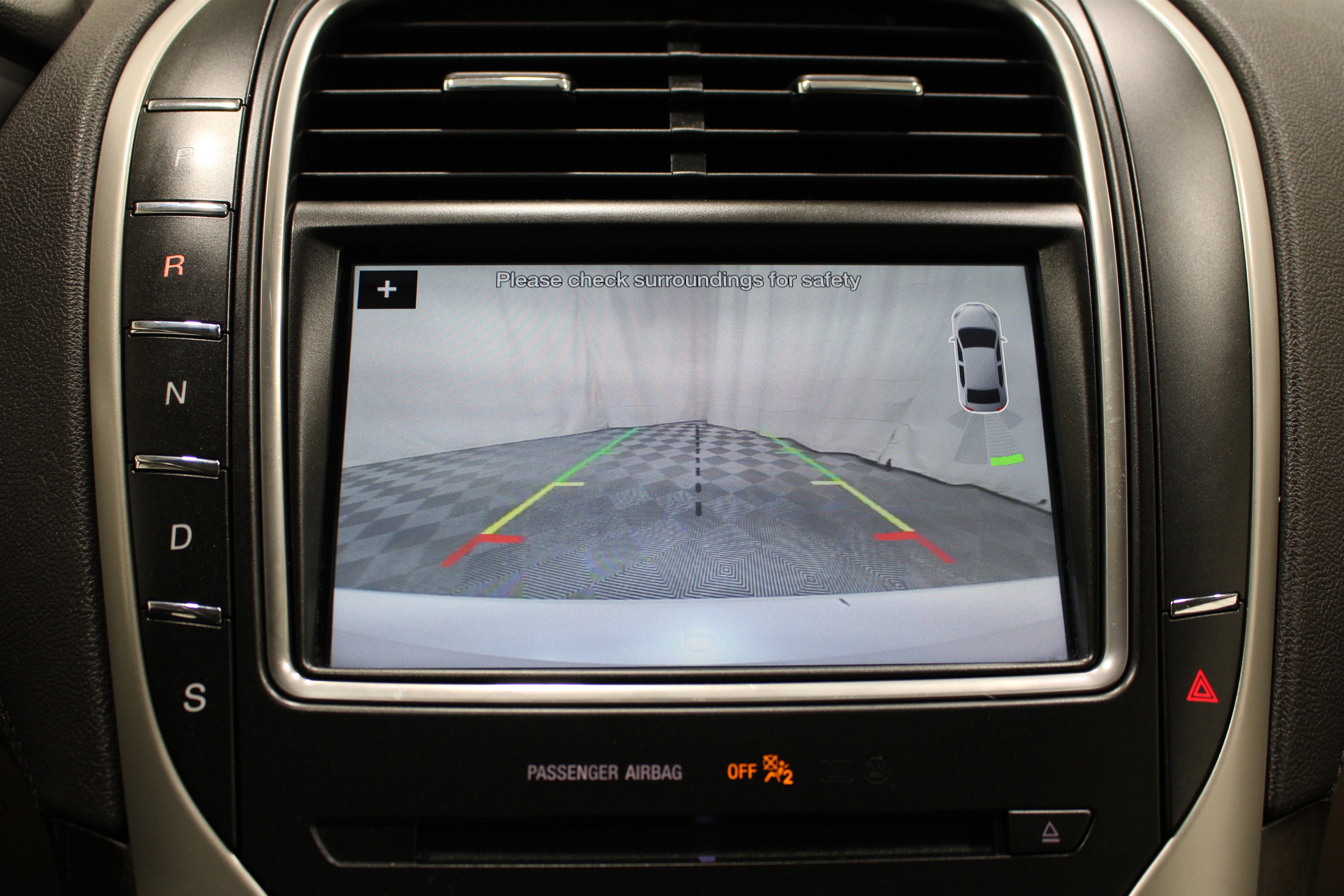 Used 2017 Lincoln MKX Select w/ Select Plus Package image 16