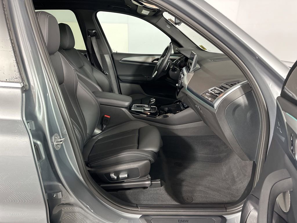 Certified 2023 BMW X3 xDrive30i w/ Premium Package image 31