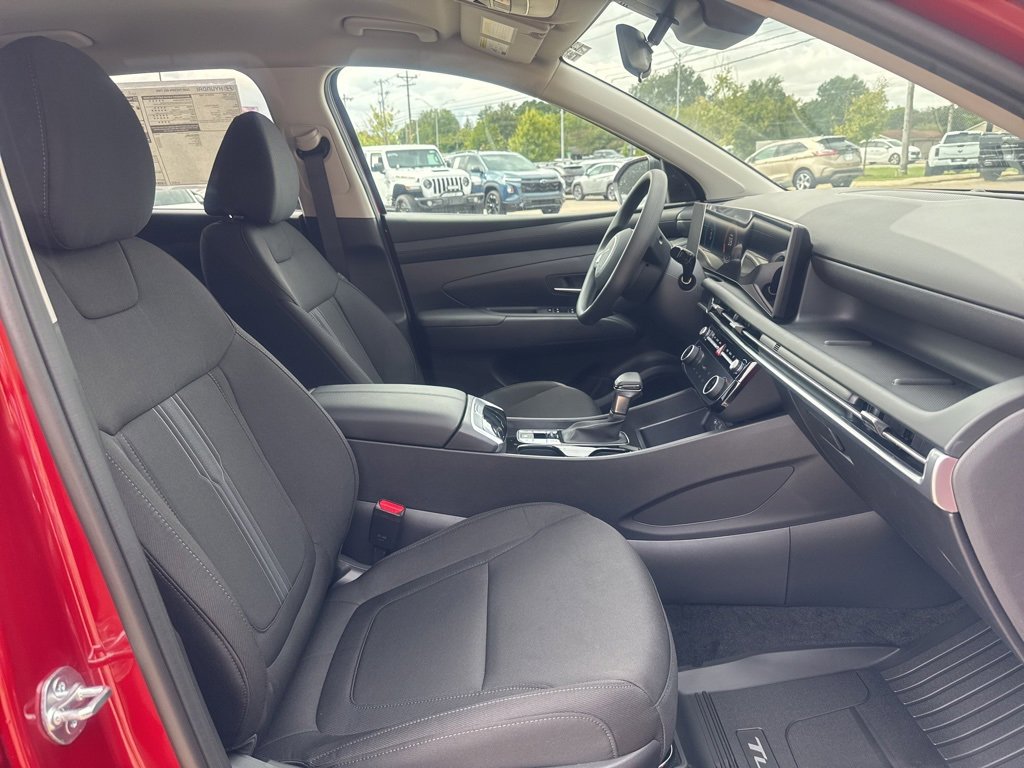 New 2026 Hyundai Tucson SEL image 12