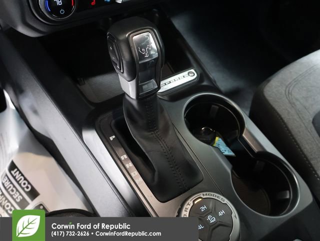 Used 2025 Ford Bronco Big Bend AWD/4WD image 27