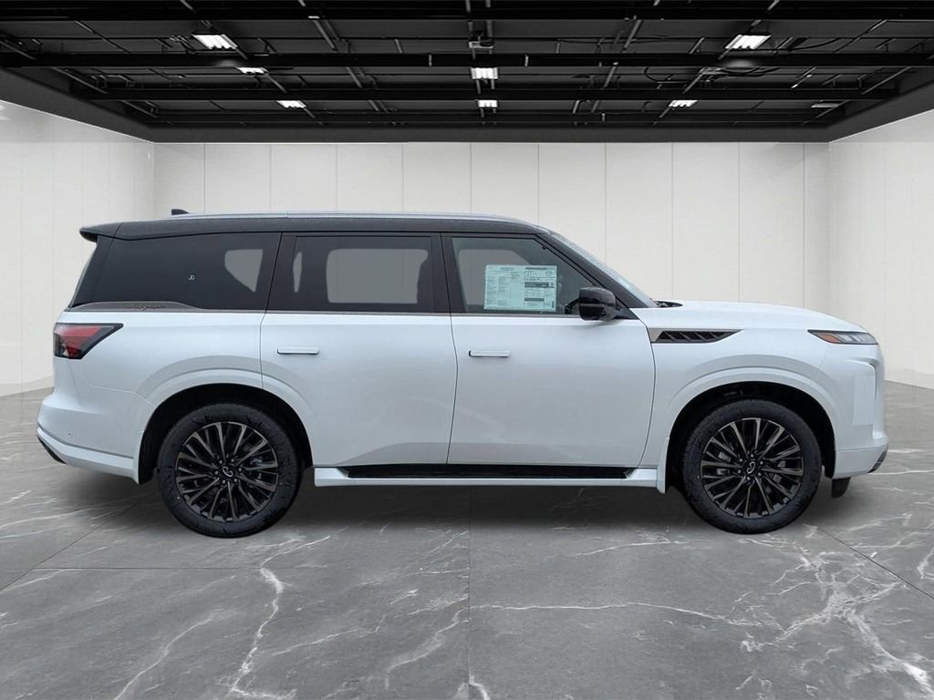 New 2026 INFINITI QX80 Autograph w/ Premium Cargo Package AWD/4WD image 6