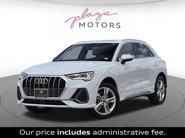 Certified 2024 Audi Q3 2.0T Premium w/ Convenience Package AWD/4WD image 1
