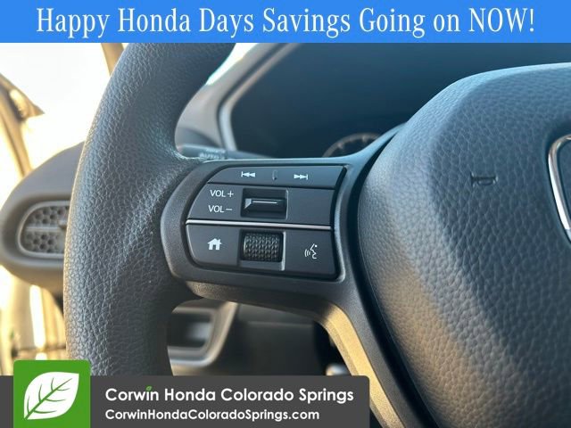 New 2026 Honda HR-V LX image 15