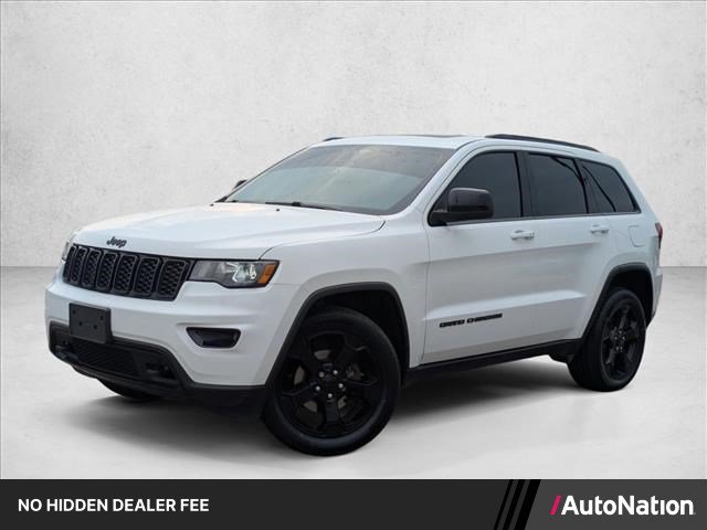 Used 2019 Jeep Grand Cherokee Laredo AWD/4WD image 1