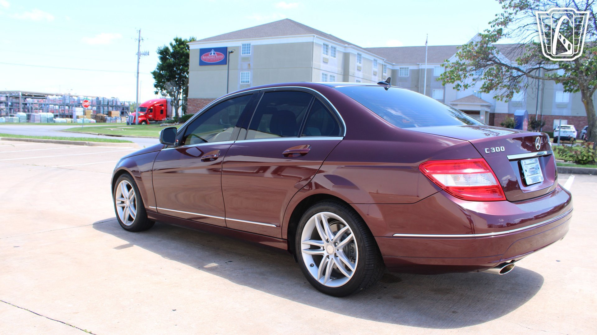 Used 2008 Mercedes-Benz C 300 4MATIC Sedan image 26