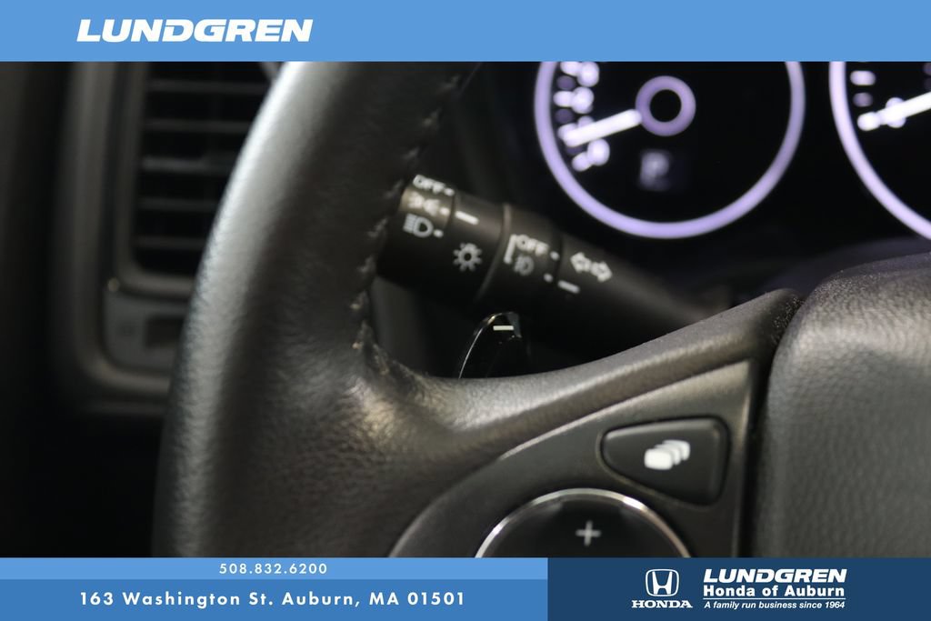 Used 2021 Honda HR-V Sport image 20