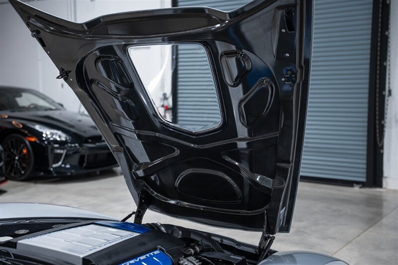 Used 2010 Chevrolet Corvette ZR1 w/ Preferred Equipment Group RWD image 40