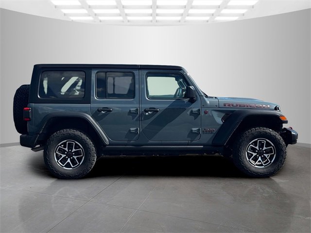 Certified 2024 Jeep Wrangler Unlimited Rubicon image 8