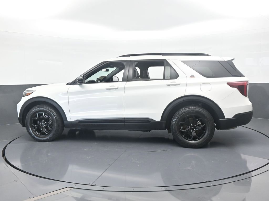 Used 2023 Ford Explorer Timberline w/ Timberline Technology Package image 3