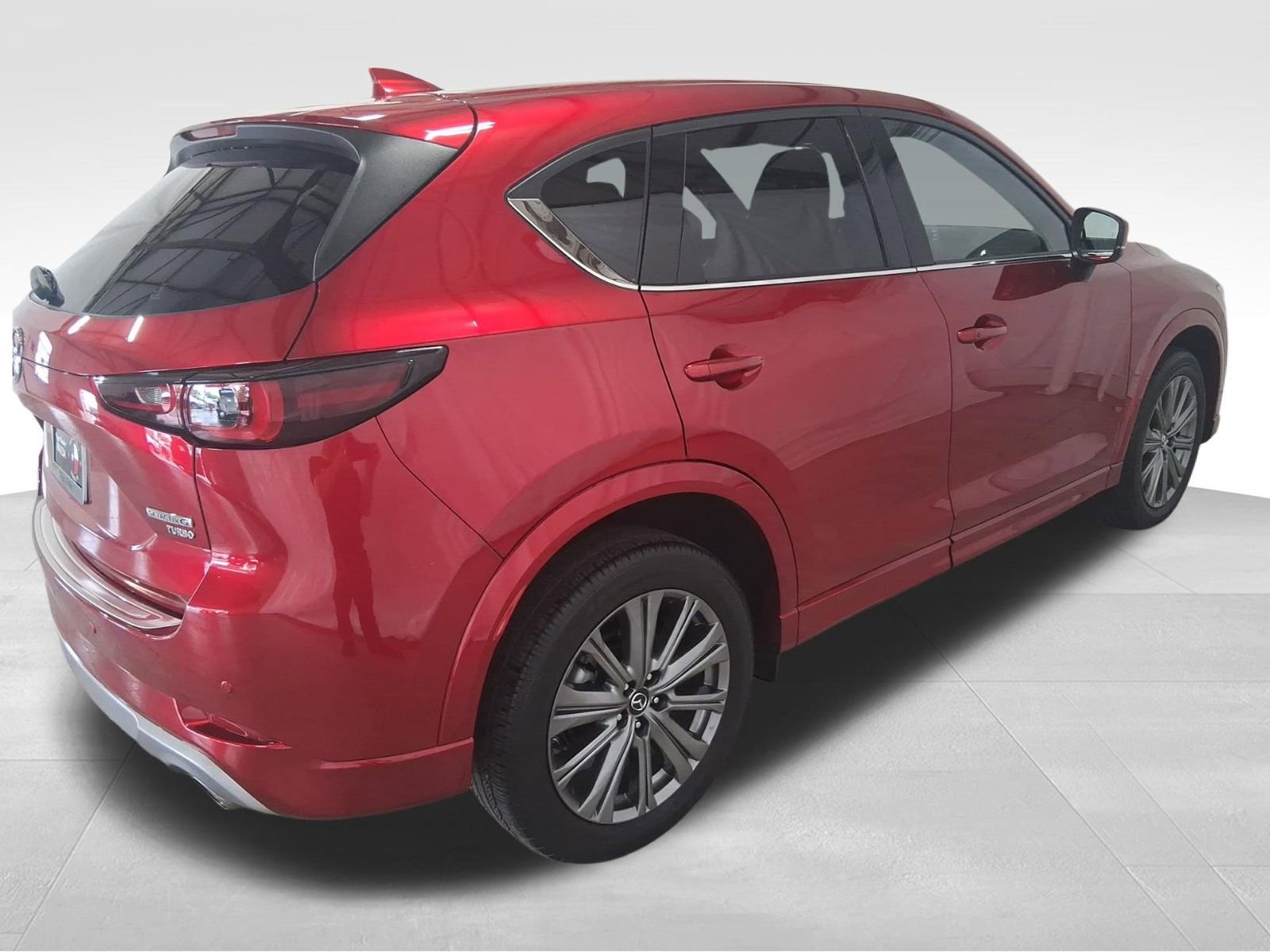 Certified 2025 MAZDA CX-5 Signature image 5