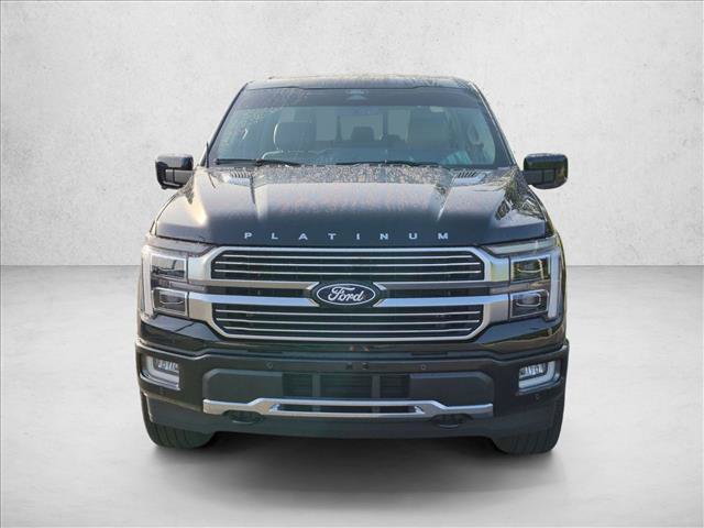 Used 2026 Ford F150 Platinum w/ Equipment Group 703A Plus AWD/4WD image 2