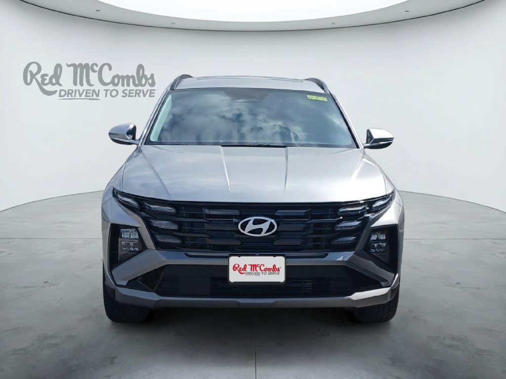 New 2026 Hyundai Tucson SEL FWD image 8