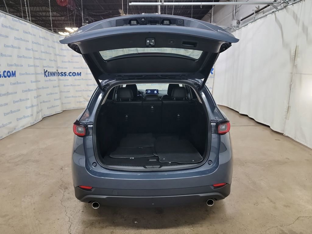 Certified 2025 MAZDA CX-5 Carbon Edition image 15