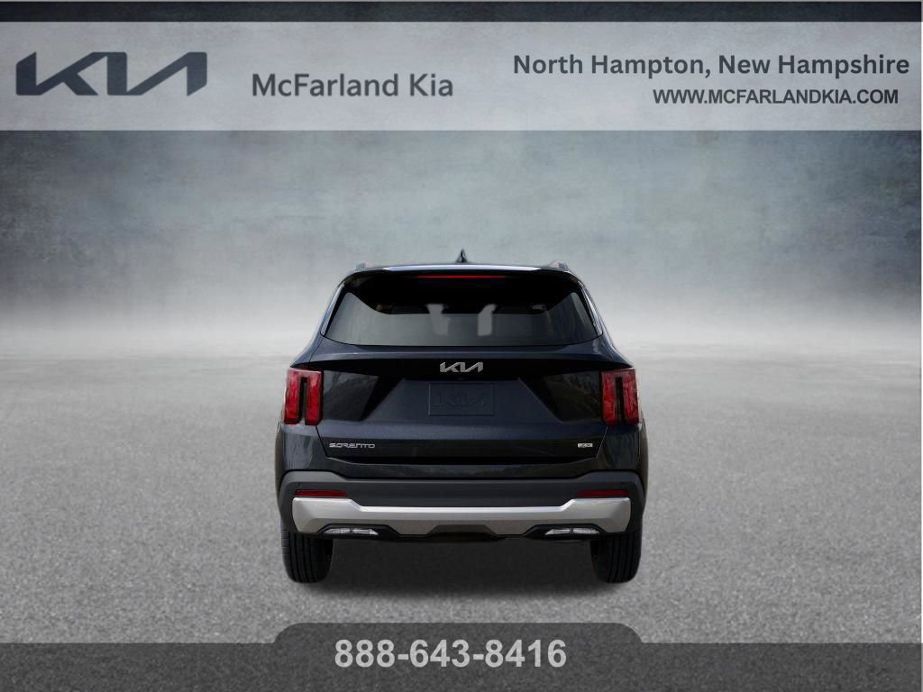 New 2026 Kia Sorento S AWD/4WD image 5