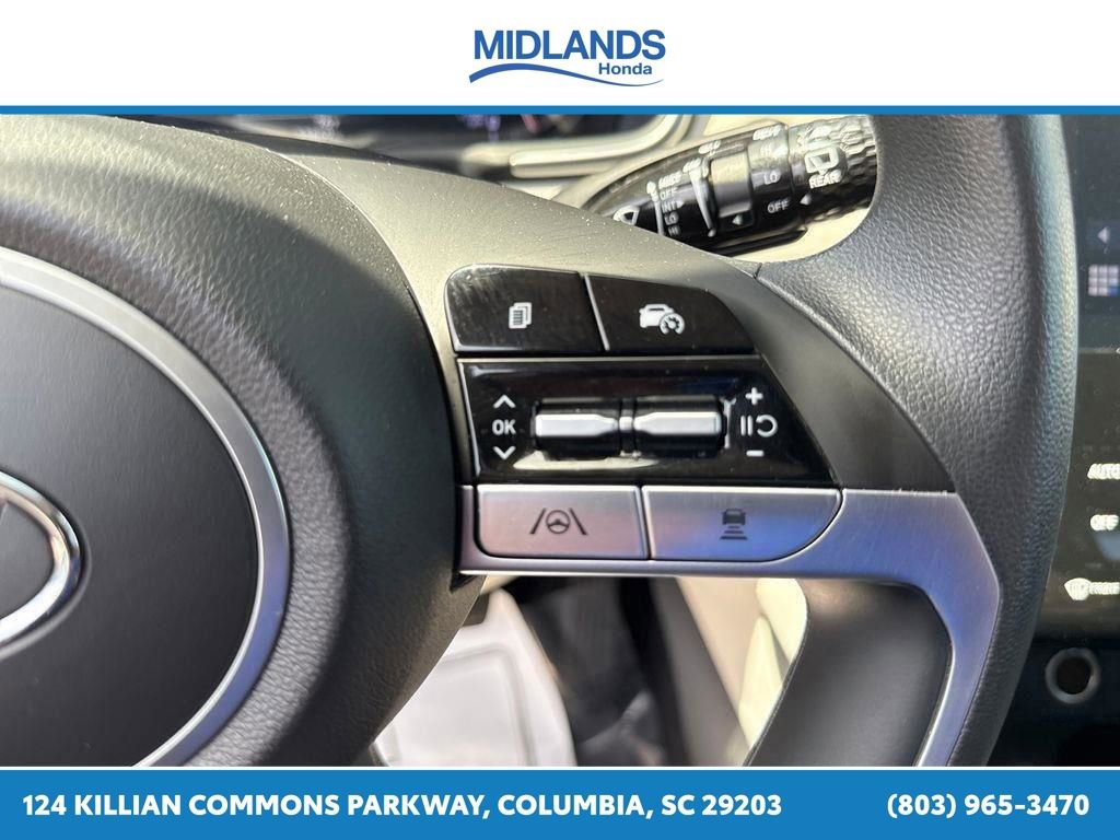 Used 2024 Hyundai Tucson SEL FWD image 27