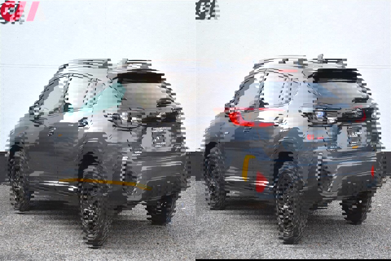 Used 2024 Subaru Crosstrek 2.5i Sport w/ Popular Package #4A image 2
