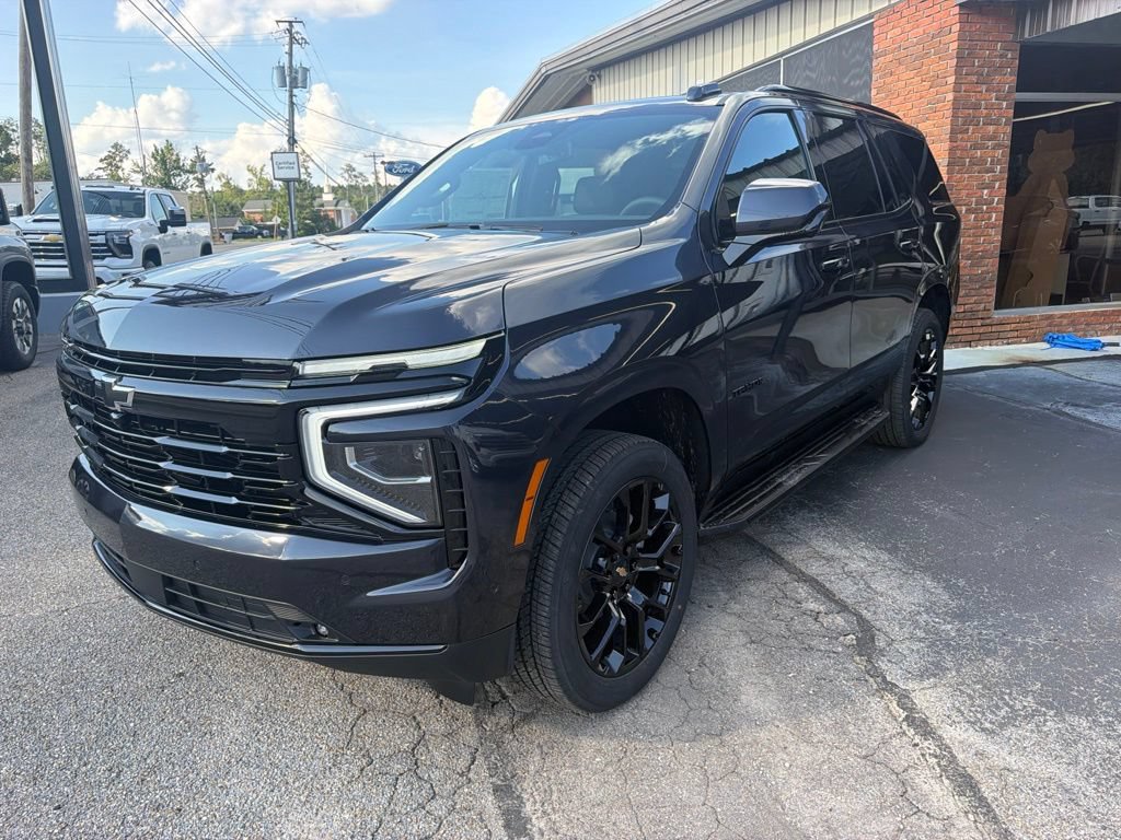 New 2026 Chevrolet Tahoe RST