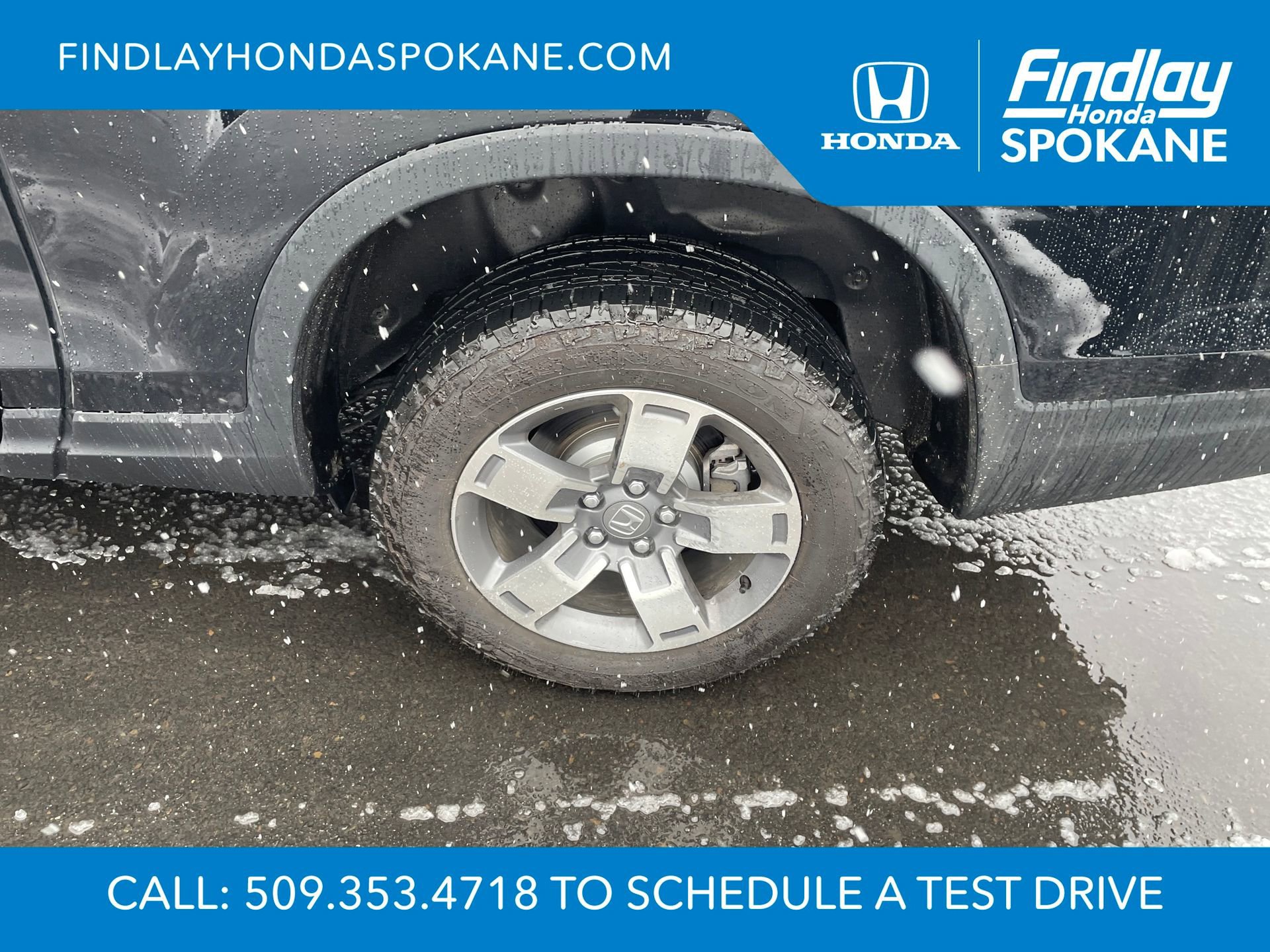 Used 2024 Honda Ridgeline RTL image 4