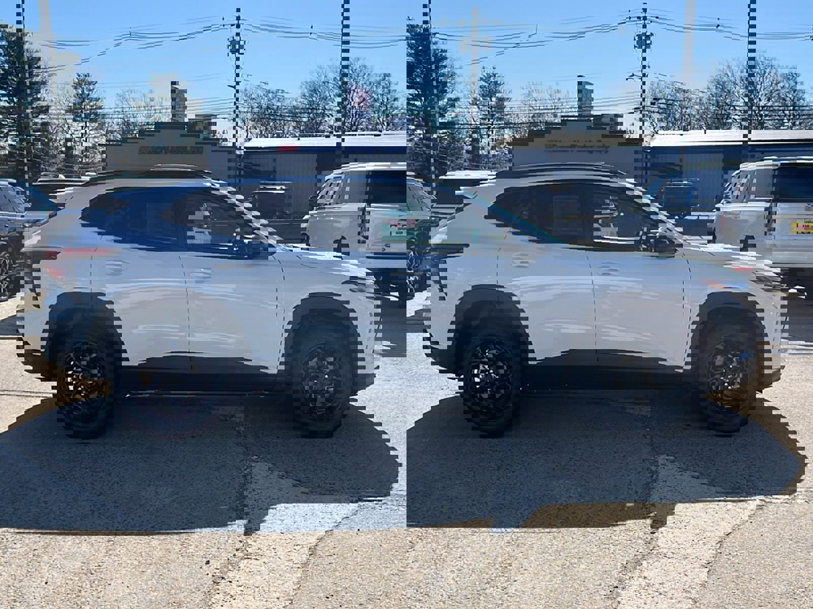 New 2026 Chevrolet Trax LT w/ Driver Confidence Package image 7