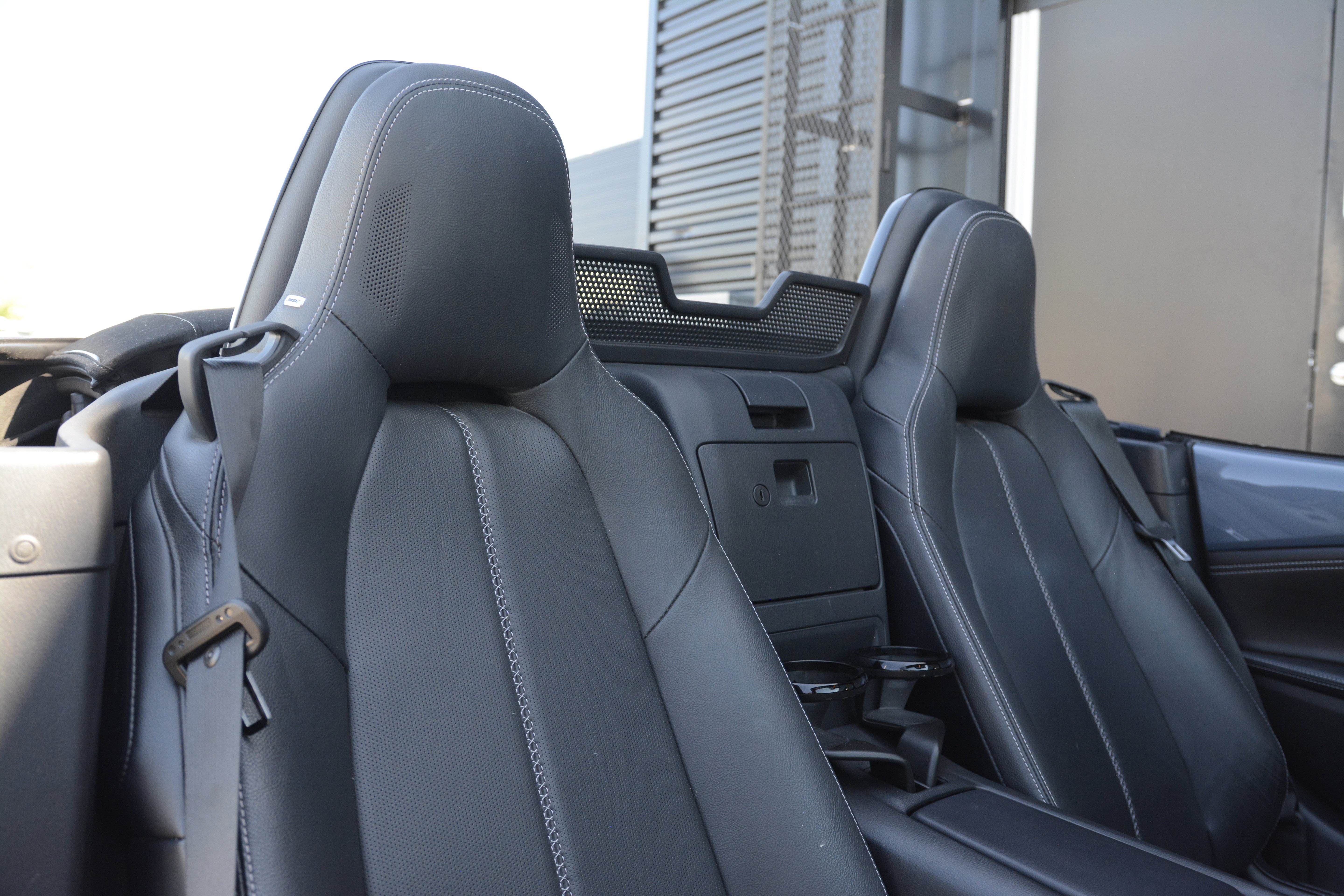 Certified 2021 MAZDA MX-5 Miata Grand Touring RWD image 27