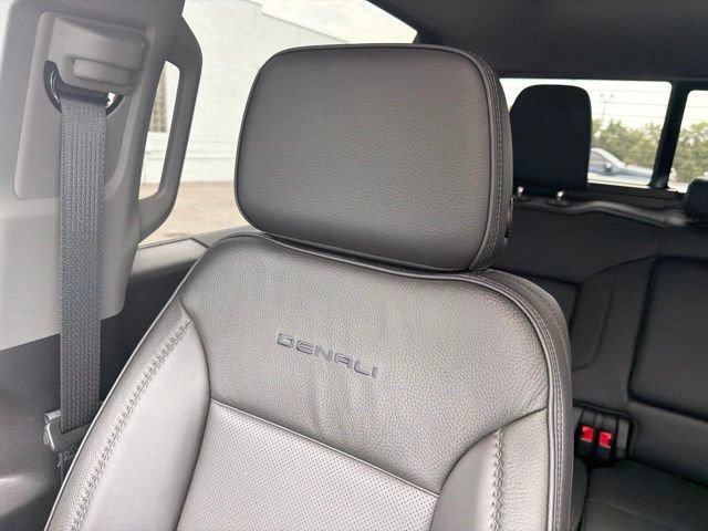 Used 2024 GMC Sierra 1500 Denali w/ Technology Package AWD/4WD image 72