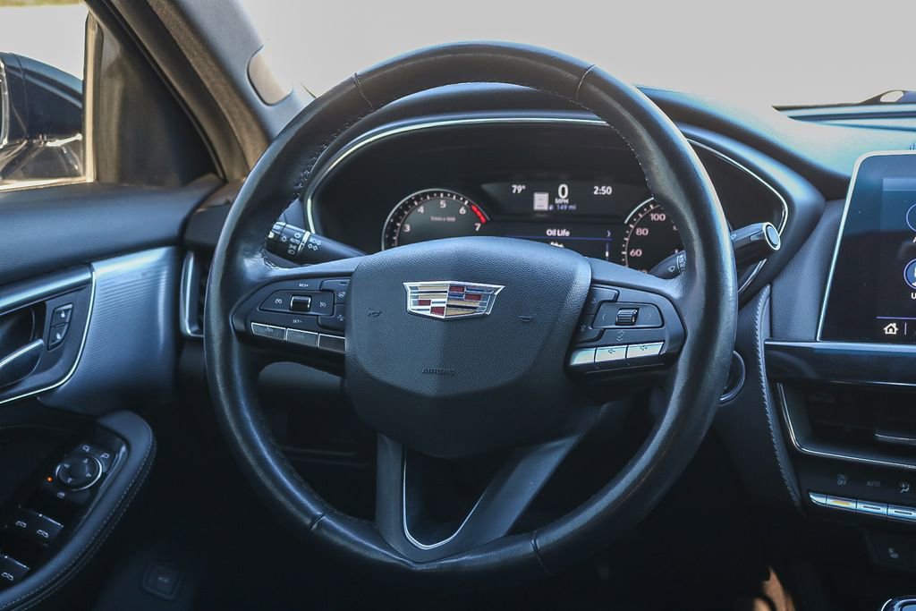 Used 2023 Cadillac CT5 Premium Luxury image 16
